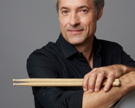 Nicolas Martynciow percussion