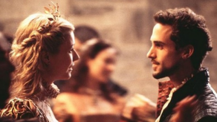 Projectiond du film Shakespeare in love