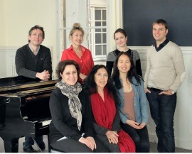 Concert professeurs pianofolia